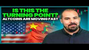 Why This Bitcoin Move Could Be the Start of an Altcoin Explosion