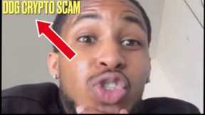 DDG DESTROYS HIS CAREER By SCAMMING FANS In CRYPTO RUG PULL