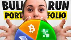 My No-BS Crypto Bull-Run Portfolio [From 23 Altcoins to 10]