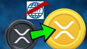 ⚠XRP SPOT ETF SWIFT REPLACED⚠