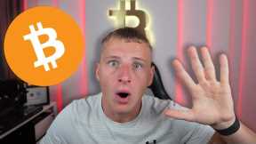 $5 BILLION BITCOIN BUY ORDER INCOMING!!!