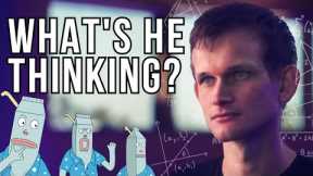 The Mind Behind Ethereum: What Drives Vitalik Buterin