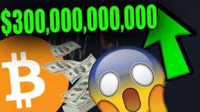 BITCOIN HOLDERS... YOU WILL NOT BELIEVE THIS...