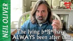 Neil Oliver: ‘…this is what they want us to forget!!!
