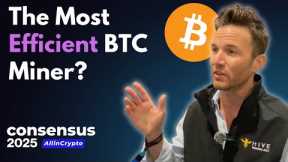 An Insight Into Bitcoin BTC Mining With Nathan Fast From Hive