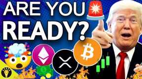 🚨BITCOIN HITS $97K, NEXT TARGET REVEALED! SENATE STABLECOIN BILL VOTE, SEC DROPS PAYPAL PYUSD CASE!