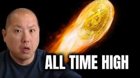 Bitcoin Breaks Record All Time High ($110,000) - Next Stop: $600,000