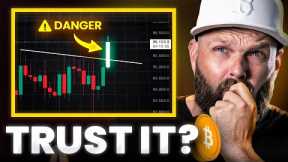 BITCOIN FAKEOUT?! Your Next Move Could Get You Wrecked!