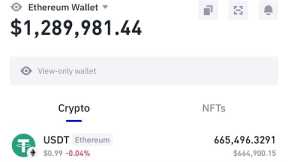 Trust wallet hack $1,200,000 Flash USDT & BTC!