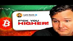 Must See Bitcoin Charts [This Is Insane]