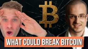 I Asked a Bitcoin OG About Every Reason It Could Fail