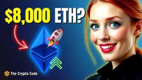 ETH To Explode? Vitalik’s Upgrade Could Push Ethereum To $8,000+
