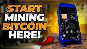 Mining BITCOIN at Home is EASY with These MINERS!