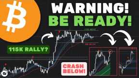 Bitcoin (BTC): Everything Could Change Everything! Huge Move EXPECTED THIS WEEK! (WATCH ASAP)