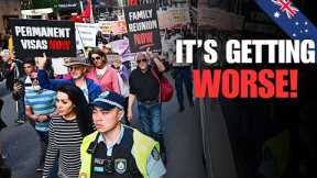 The MASS Immigration Crisis Pushing Australia To Collapse!