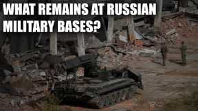 With Virtually Every Russian Ground Forces Base Empty, Can They Defend The Motherland?