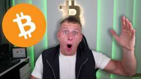🚨BREAKING: BITCOIN HITS NEW ATH!!! *explained*