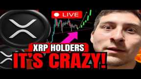 XRP ARE YOU SEEING THIS!?🔴MAJOR CRYPTO BREAKOUT