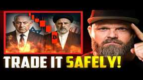 ACT FAST 🚨 My Volatility-Proof Crypto Strategy for the Israel-Iran War!