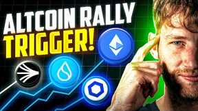 URGENT 🚨 Ethereum Explosion Incoming!! [THESE ALTCOINS FOLLOW]