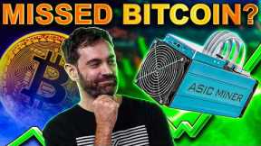 Why Bitcoin Mining Stocks Might Outperform BTC in 2025