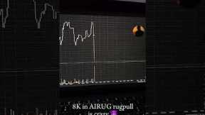 Why buy $MORI COIN if there's RUGPULL?!🔥 2025 Crypto, Glitches & Money Bags!
