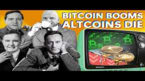 Bitcoin Booms, Altcoins Die - Is China Back in Crypto? | Macro Monday
