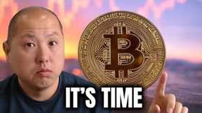 Bitcoin Moves Towards Banana Zone Breakout