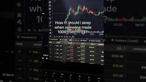 is a rug pull! #crypto #memecoin #cryptocurrency