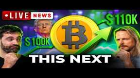 Bitcoin's KEY Level & MASSIVE RISK, Next 100x Altcoins, LOUD & More