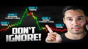 This Is The Part Of The Crypto Cycle MOST Mess Up! [Let Me Help You Win]