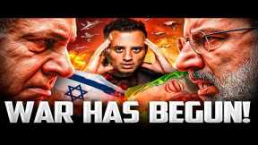 Iran Prepares For Brutal Retaliation After Israel Attack! [Crypto Panics]