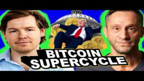 Trump Goes All-In On Crypto – Is A Bitcoin Supercycle Starting?