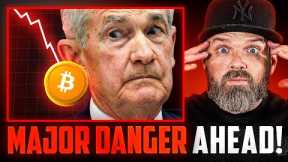 Prepare Now! Crypto Could Crash Faster Than You Think!