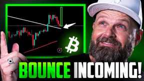 Bitcoin Will Bounce Massively BUT Only If Bulls Do This.. [URGENT]