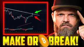 Bitcoin’s Next Move Could Break The Crypto Market!