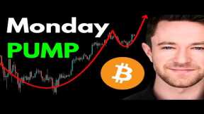 BITCOIN PUMPING SAYLOR BUYS AGAIN! CIRCLE IPO! LIVE CRYPTO TRADING