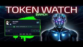 WACH Token launch LIVE! - It's breaking Virtuals records, but how high will this AI token go?