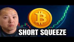 Bitcoin Is About To Have A MONSTER Short Squeeze