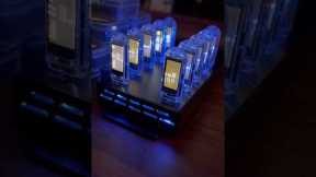 10x NerdMiner Combo: Easy USB mining, stunning RGB at night! WOW! #BitcoinMerch #BTC #mining