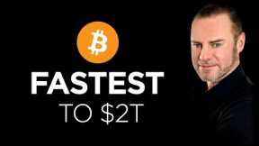 Why Bitcoin's Going Vertical: $100M Mat, Debt Spiral, + ETF Surge!