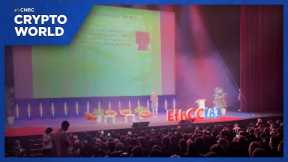 Ethereum succeeded beyond anyone's expectations, says network co-founder Vitalik Buterin