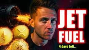 IT'S STARTING! Crypto's ROCKET FUEL Moment Is Here