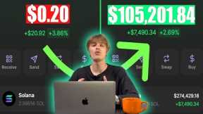 New Launch a Meme Coin Trading Method Makes 50+ SOL (RUG PULL 2025)