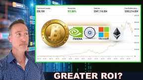 Is There a GREATER UPSIDE Outside of Bitcoin & Crypto?