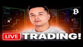 Crypto Live Trading | Best Altcoins To Accumulate On This Dip