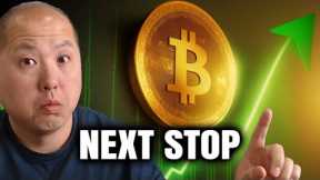 Bitcoin Is Nearing Breakout Zone