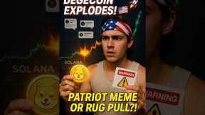 DEGECOIN EXPOSED?! Meme Hype or Rug Pull?