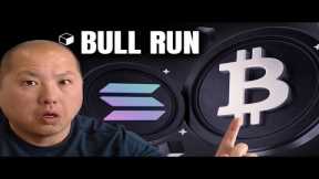 Bull Run Kickoff - Bitcoin and Crypto Set to Soar
