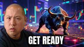 Get Ready For Bitcoin's Next Leg Up